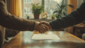 Documenten huis verkopen zonder makelaar