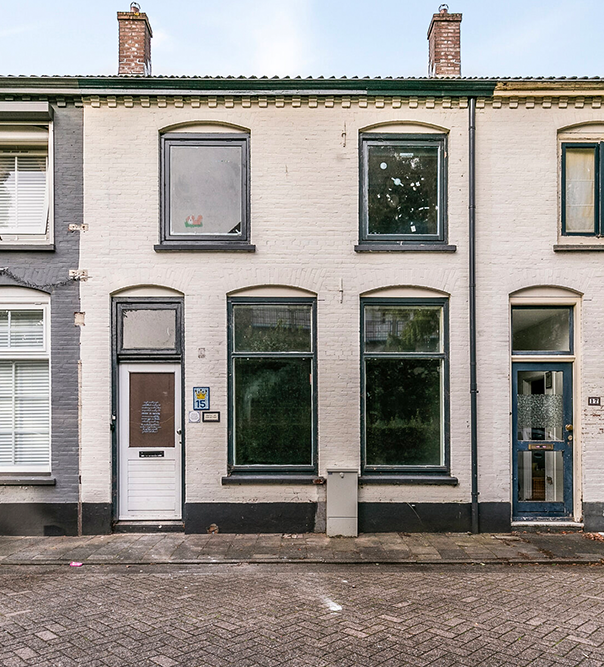 kopen verhuurde woning of pand
