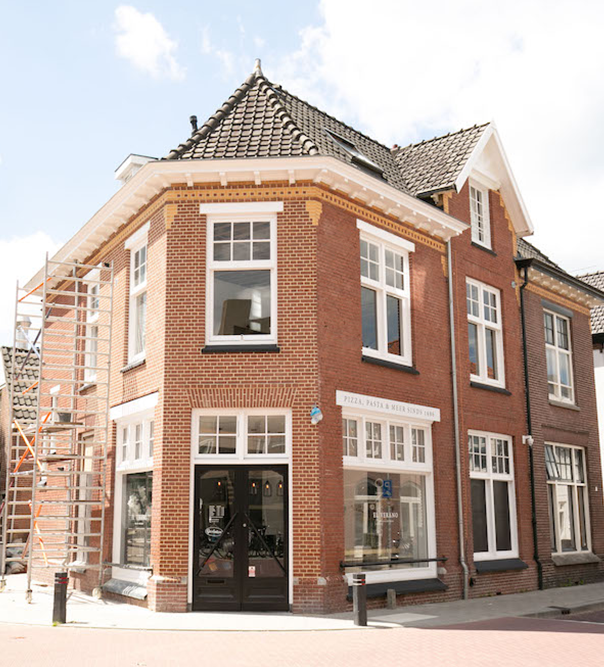 Verkoop uw bedrijfspand