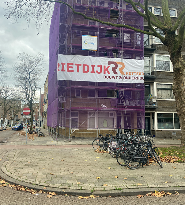 Verkoop uw huis Rotterdam
