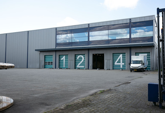 Waarom bedrijfshal verkopen