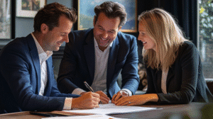 Koopcontract zonder makelaar