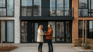 appartement met hypotheek verkopen