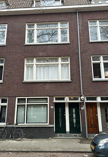 Groen van Prinsterenstraat 13